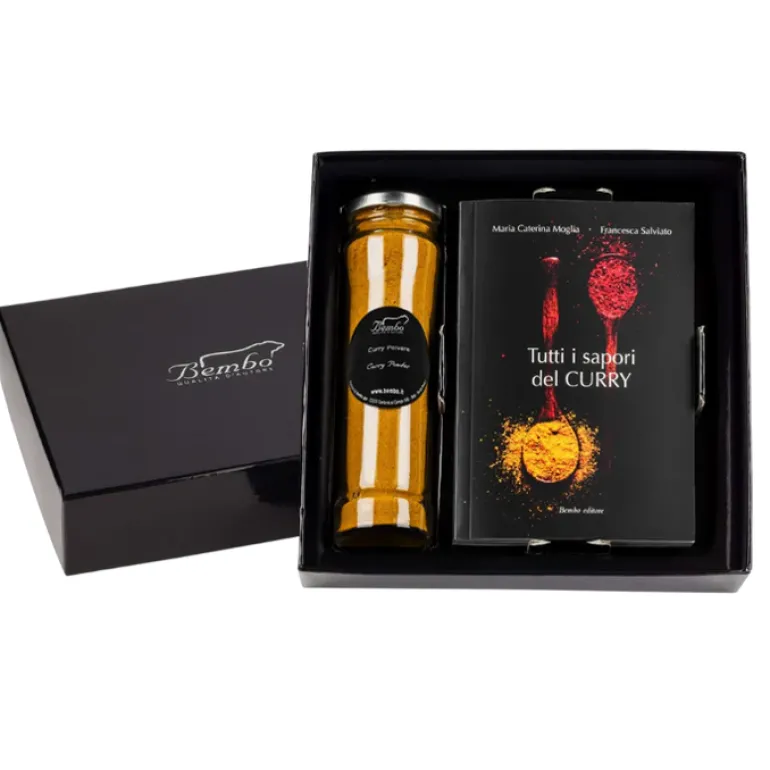 Il Curry di Madra - Cofanetto Regalo