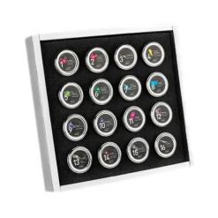 Il Mondo in 16 Miscele di Spezie