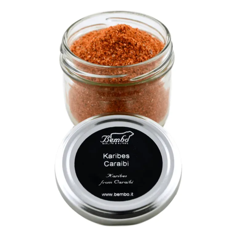Karibes | Miscela Spezie | Cotture Country a base di Maiale e Manzo
