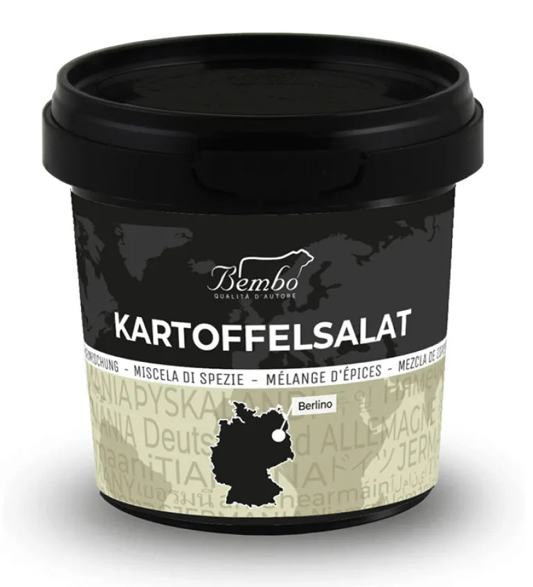 Kartoffelsalat | Miscela di Spezie | Condimento per Carni e Verdure