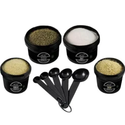 Kit Rub BBQ N.1 | Diventa un Esperto Miscelatore