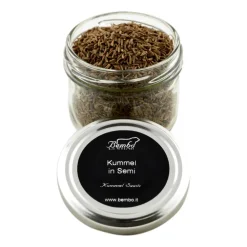 Kummel in semi | Ideale per Gulasch