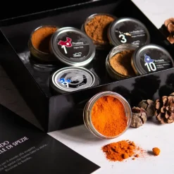 4 miscele per stufati e zuppe