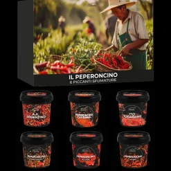 6 Modi Creativi di Usare il Peperoncino