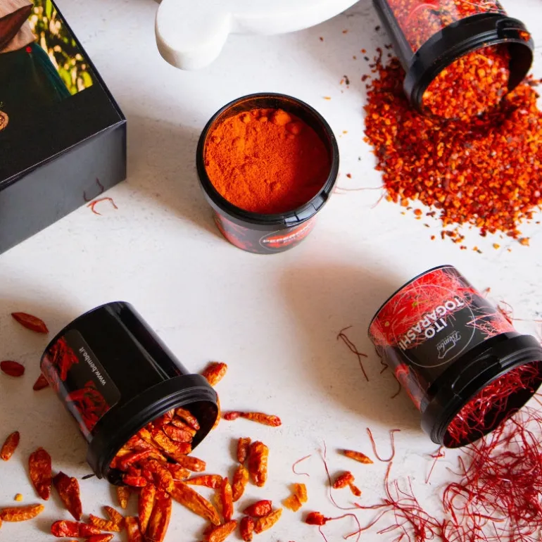 6 Modi Creativi di Usare il Peperoncino
