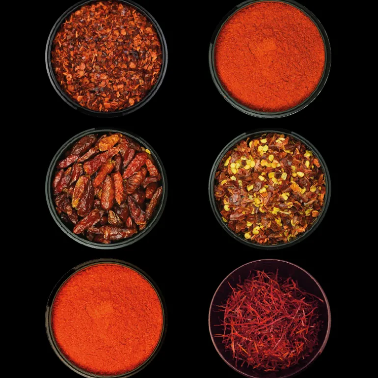 6 Modi Creativi di Usare il Peperoncino