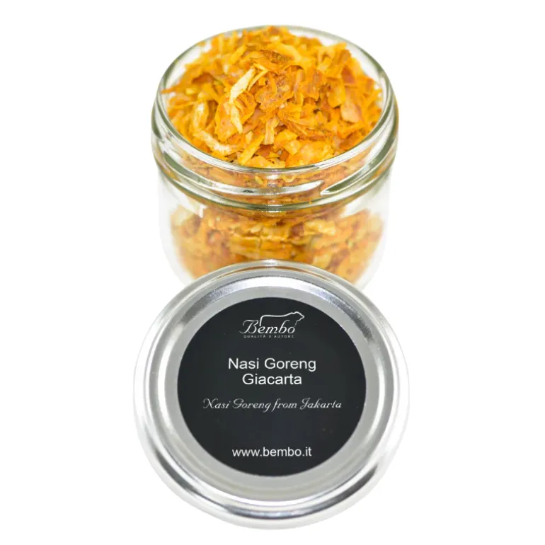 Nasi Goreng | Miscela di Spezie per Riso e Stufati di Carne