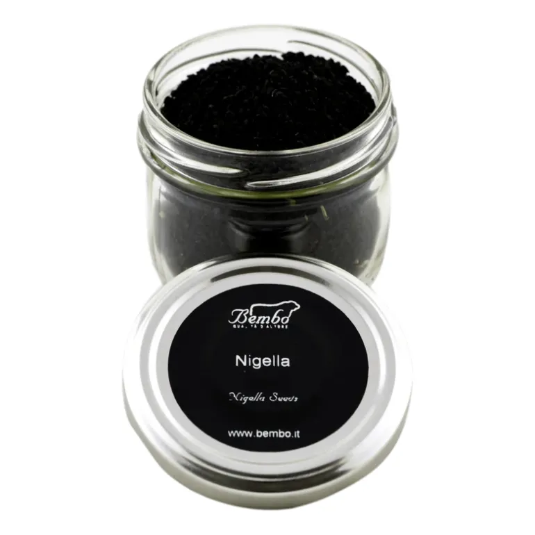 Nigella | Spezia per Pesce, Carni Bianche e Verdure