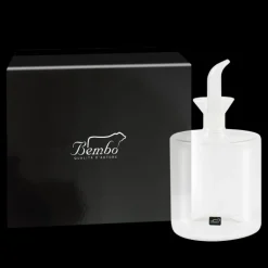 Oliera in Vetro "Cilindro"