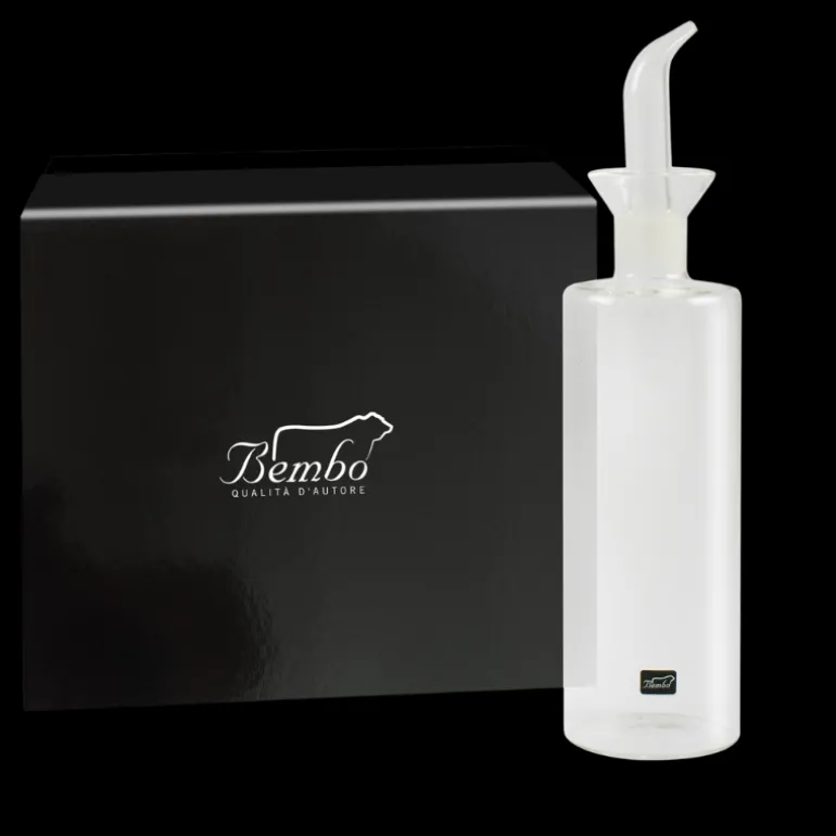 Oliera in Vetro "Fuso"