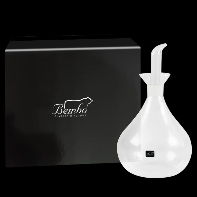 Oliera in Vetro "Goccia"