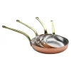 Padella in Rame con Manico