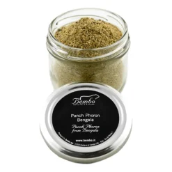 Panch Phoron | Miscela di Spezie Indiana per Carni Bianche e Pesce