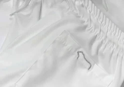 Pantaloni Chef - Argento