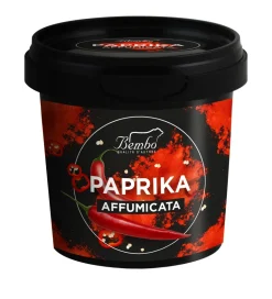 Paprica Dolce Affumicata