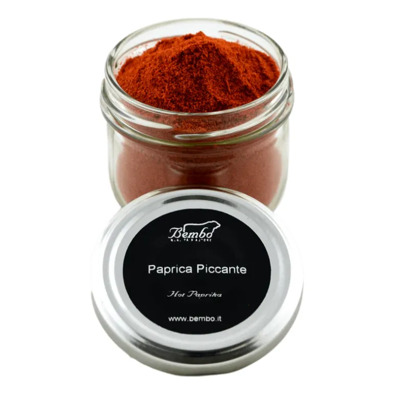 Paprika Piccante | Spezie per Zuppe e Carni Bianche