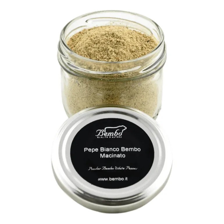 Pepe Bianco Bembo | Selezione