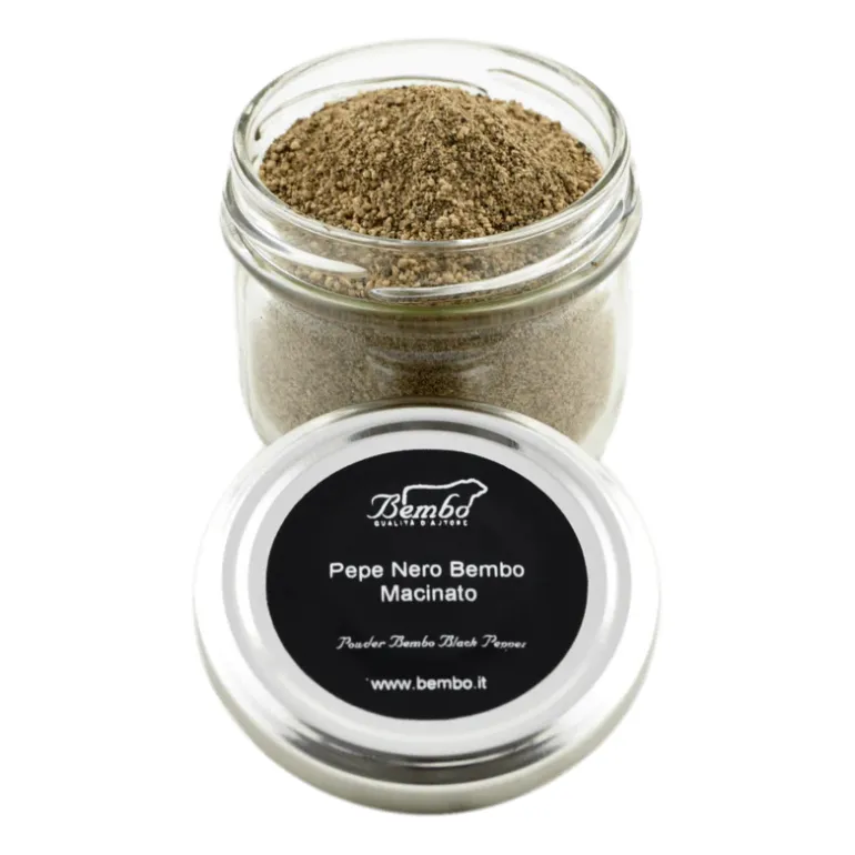 Pepe Nero Bembo Macinato | Vietnam