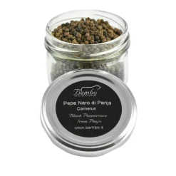 Pepe Nero di Penja | Ideale per Zuppe e Pesci Saporiti