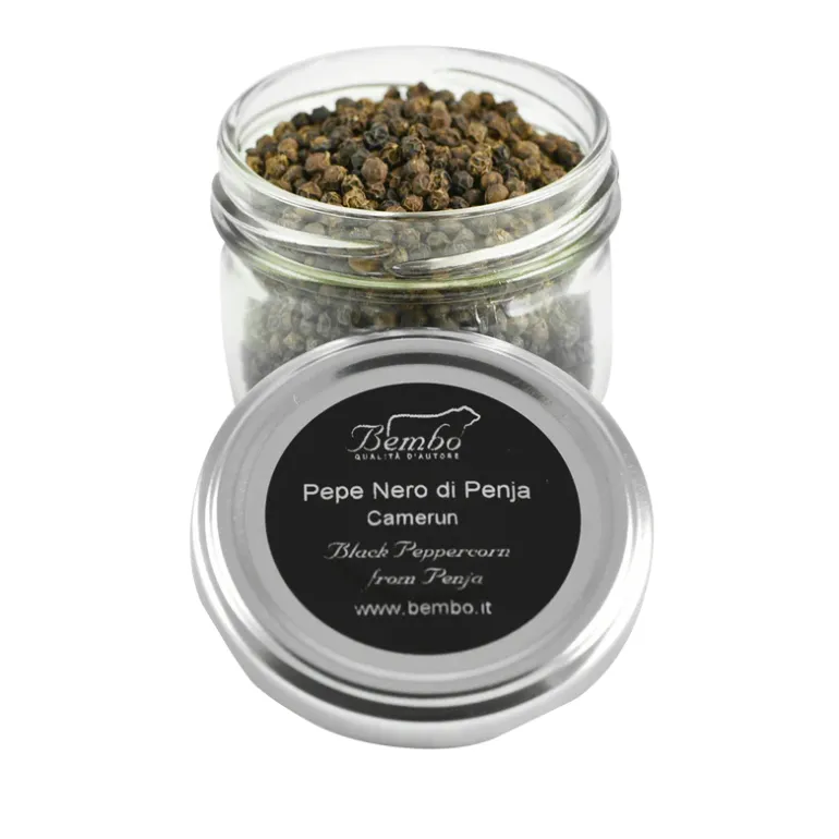 Pepe Nero di Penja | Ideale per Zuppe e Pesci Saporiti