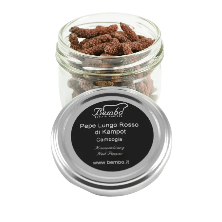 Pepe Rosso Lungo di Kampot |