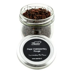 Pepe Rosso Voatsiperifery Grani | Madagascar