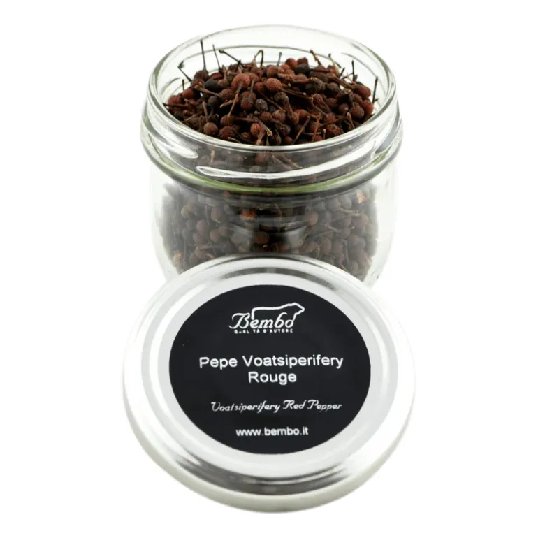 Pepe Rosso Voatsiperifery Grani | Madagascar