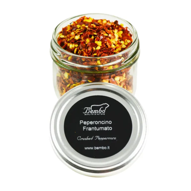 Peperoncino Frantumato | Spezie Piccanti | Salse, Sughi e Carni alla Brace