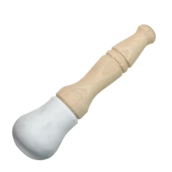 Pestello in Marmo Bianco di Carrara | Taglia 21 cm