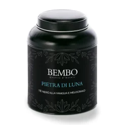 PIETRA DI LUNA - Tè Nero alla Vaniglia e Melograno