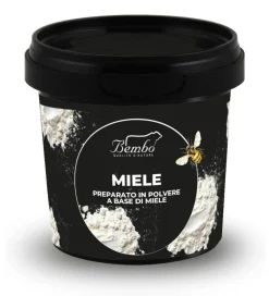Preparato in Polvere a base di Miele