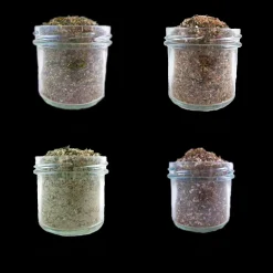 Quattro insalate in giro per il mondo - Selezione di Spezie per Insalate