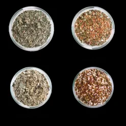 Quattro insalate in giro per il mondo - Selezione di Spezie per Insalate