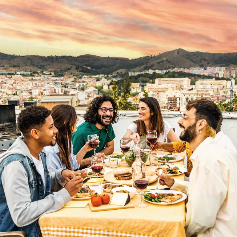 Quattro insalate in giro per il mondo - Selezione di Spezie per Insalate