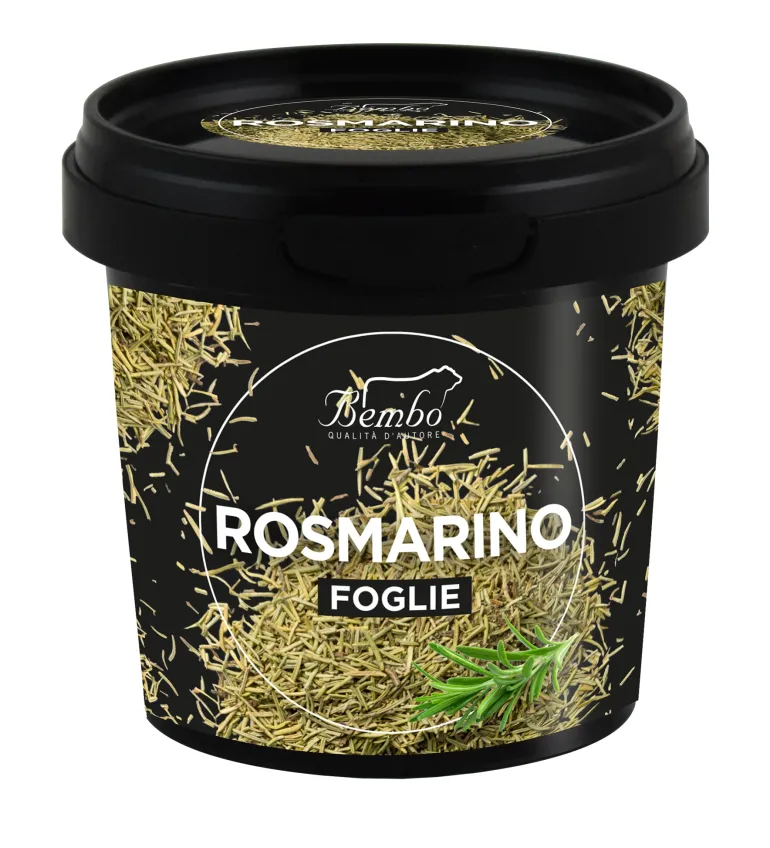 Rosmarino in Foglie