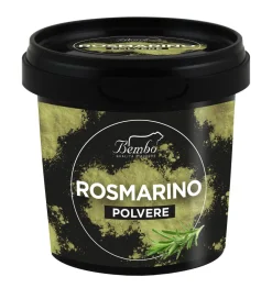 Rosmarino in Polvere