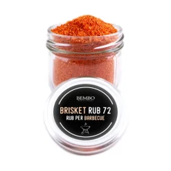 Rub per Brisket - Brisket Rub 72
