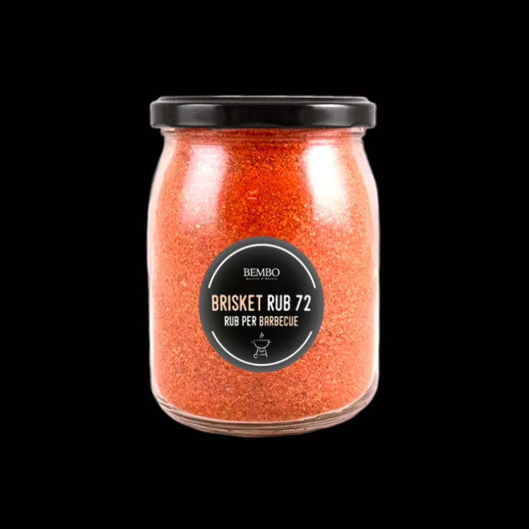Rub per Brisket - Brisket Rub 72