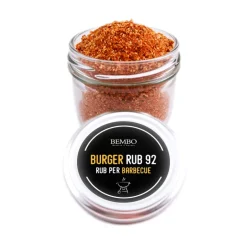 Rub per Carne Macinata - Burger Rub 92
