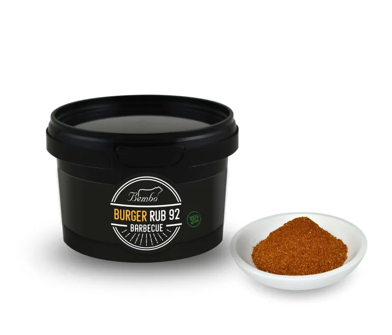 Rub per Carne Macinata | Burger - Rub 92