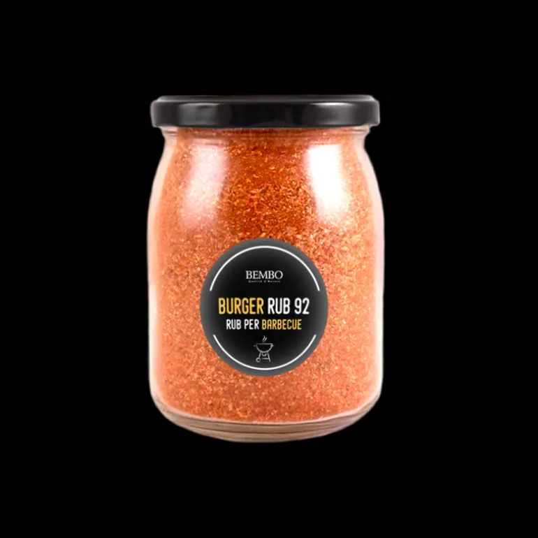 Rub per Carne Macinata - Burger Rub 92
