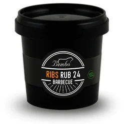 Rub per Costine di Maiale | Ribs Rub 24
