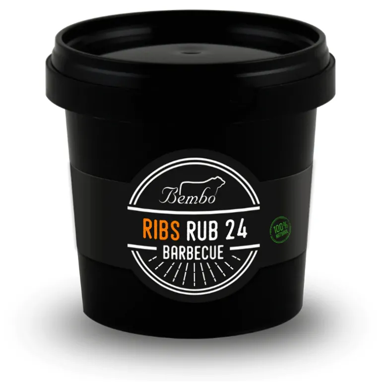 Rub per Costine di Maiale | Ribs Rub 24