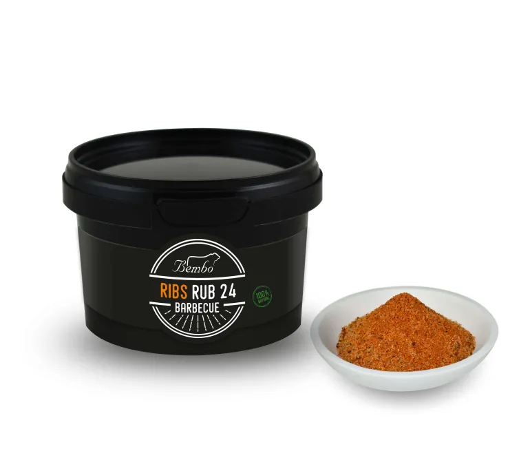 Rub per Costine di Maiale | Ribs Rub 24