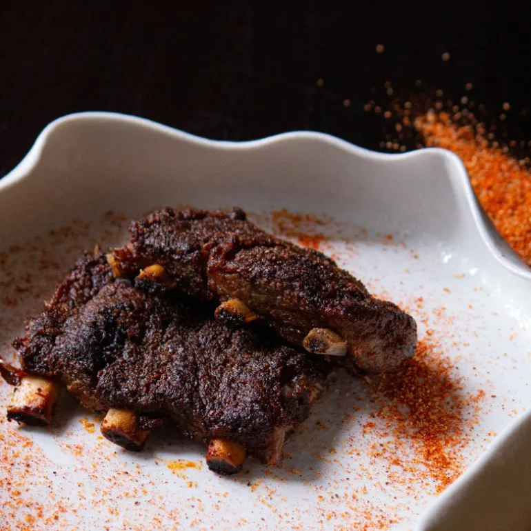 Rub per Costine di Maiale | Ribs Rub 24