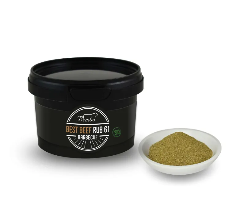 Rub per Manzo | Best Beef - Rub 61
