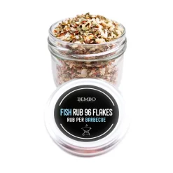 Rub per Pesce - Fish Rub 96