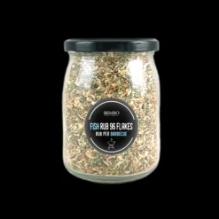 Rub per Pesce - Fish Rub 96