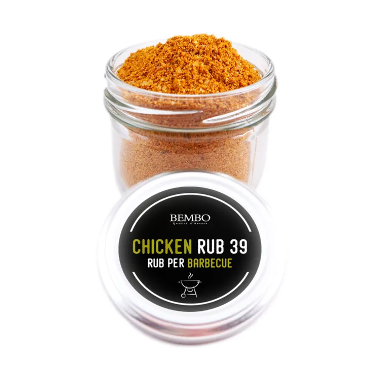 Rub per Pollo - Chicken Rub 39