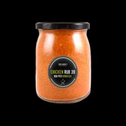 Rub per Pollo - Chicken Rub 39